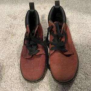 Doc marten ankle boots